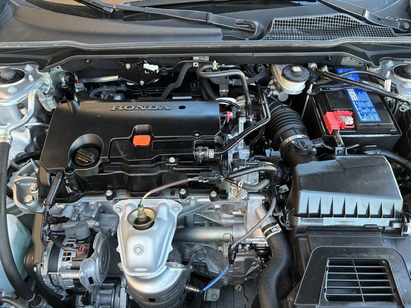 Honda Civic Sport 4D Sedan at 2024