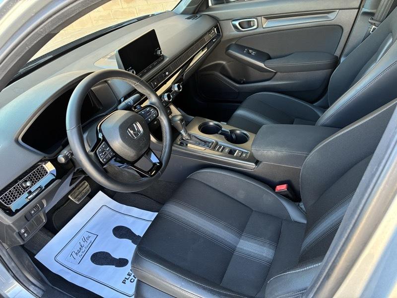 Honda Civic Sport 4D Sedan at 2024