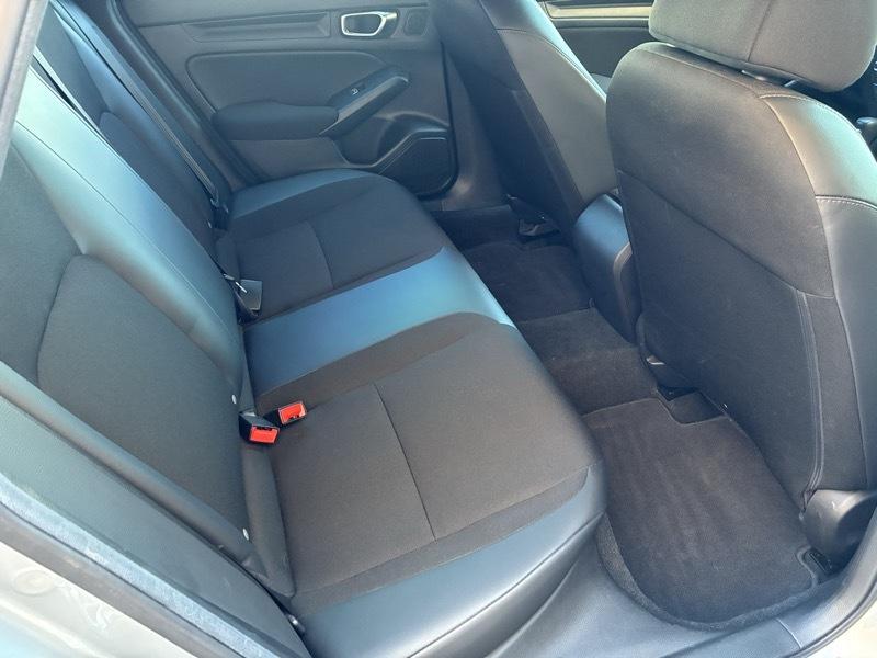 Honda Civic Sport 4D Sedan at 2024