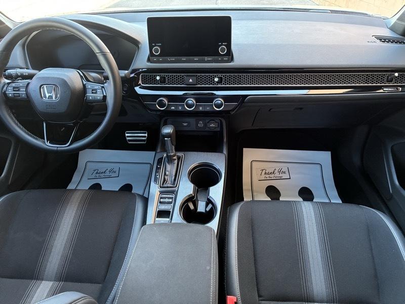 Honda Civic Sport 4D Sedan at 2024