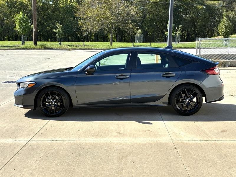 Honda Civic Sport 4D Hatchback 2026