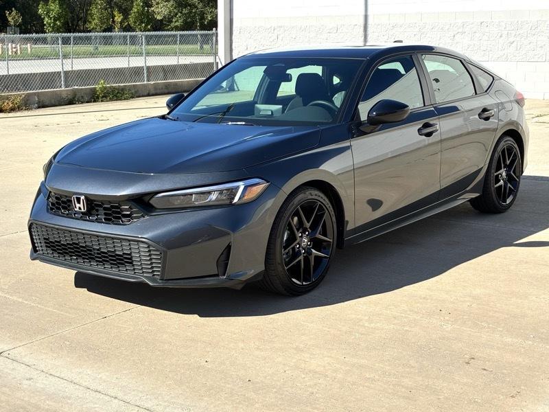 Honda Civic Sport 4D Hatchback 2026