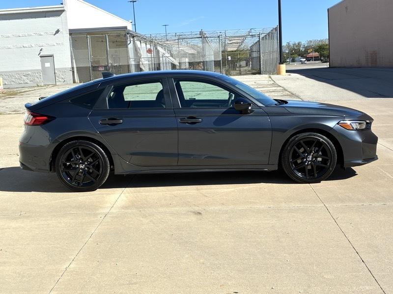 Honda Civic Sport 4D Hatchback 2026