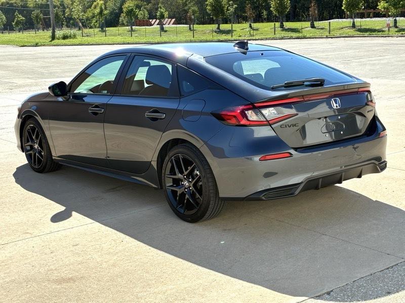 Honda Civic Sport 4D Hatchback 2026