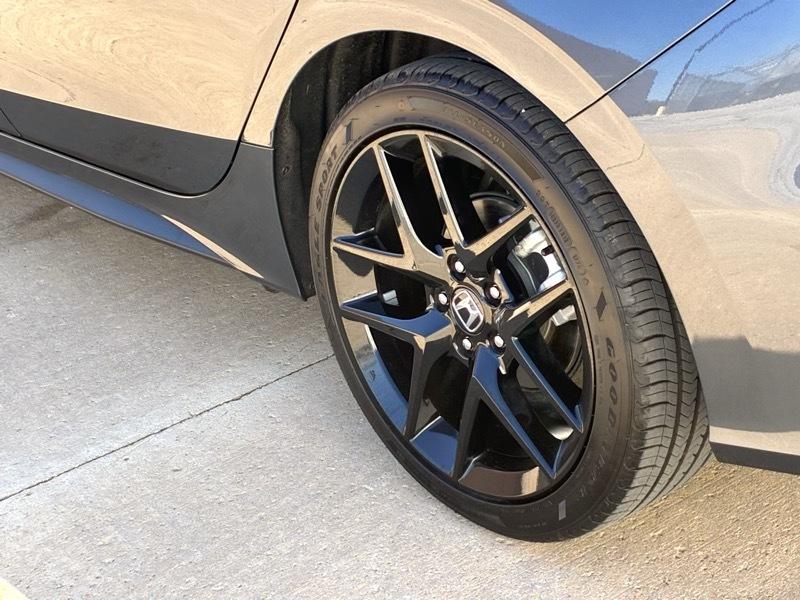 Honda Civic Sport 4D Hatchback 2026