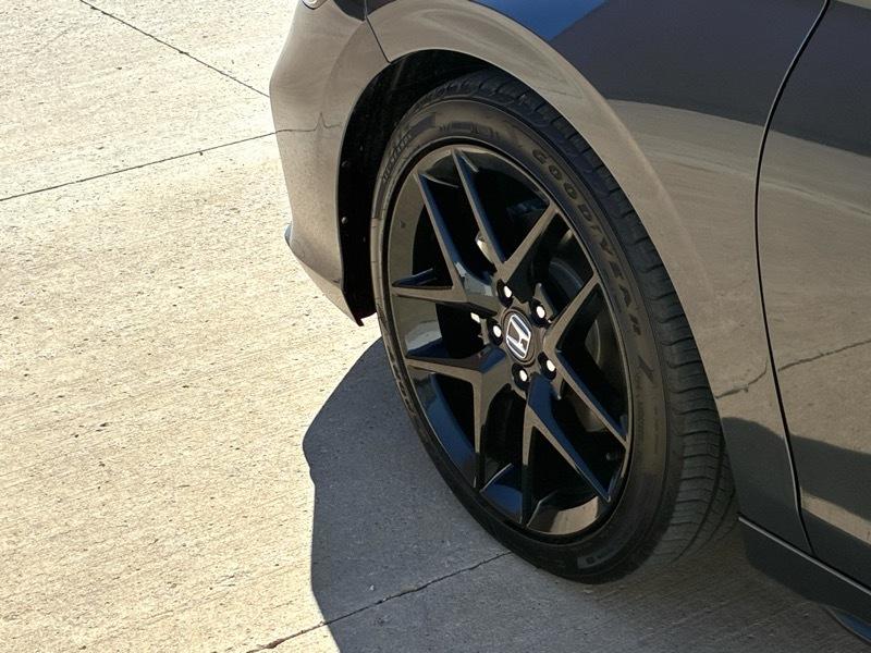 Honda Civic Sport 4D Hatchback 2026