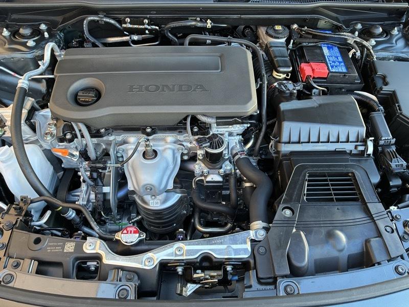 Honda Civic Sport 4D Hatchback 2026