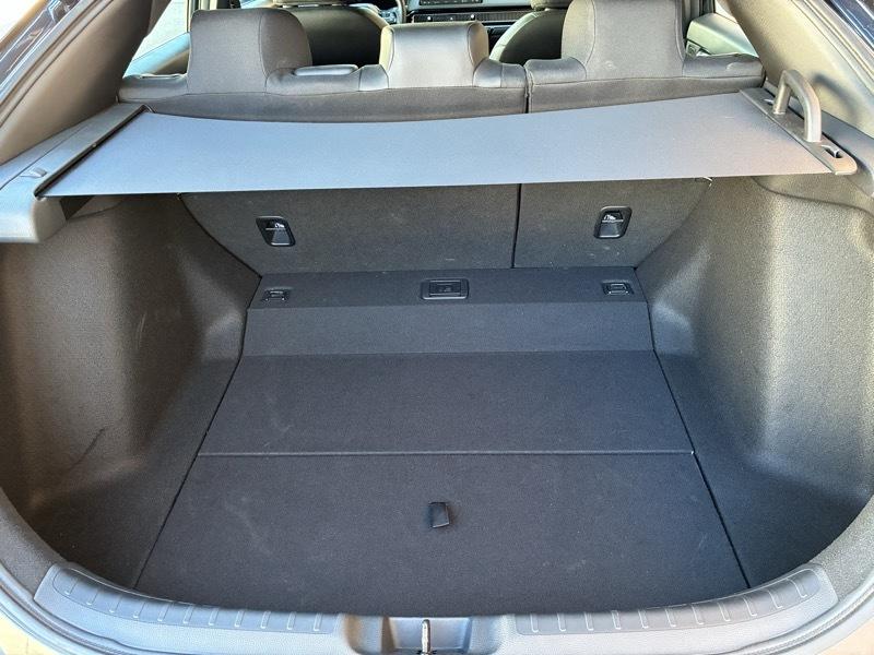 Honda Civic Sport 4D Hatchback 2026