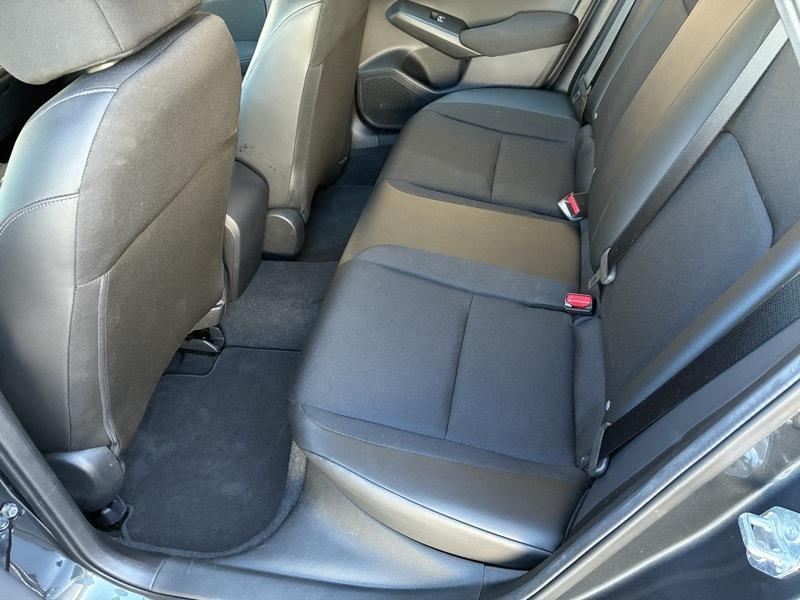 Honda Civic Sport 4D Hatchback 2026