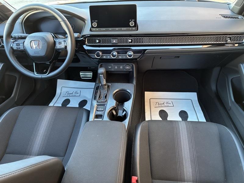 Honda Civic Sport 4D Hatchback 2026