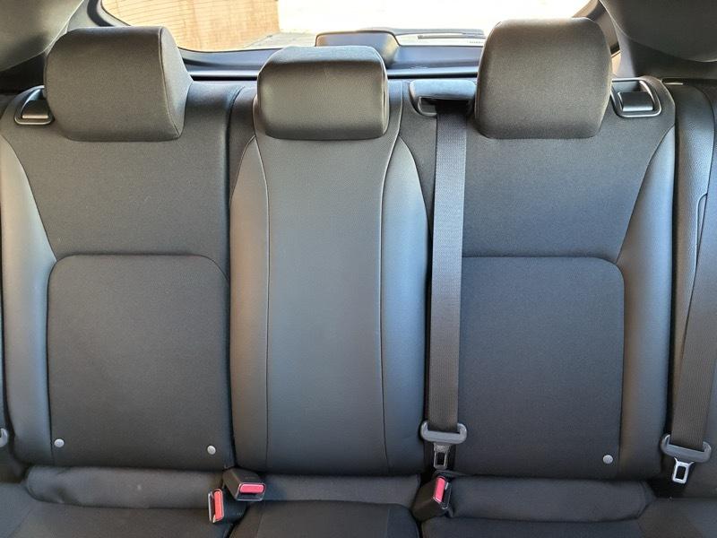 Honda Civic Sport 4D Hatchback 2026