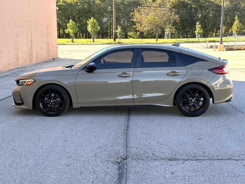 Honda Civic Sport 4D Hatchback 2025