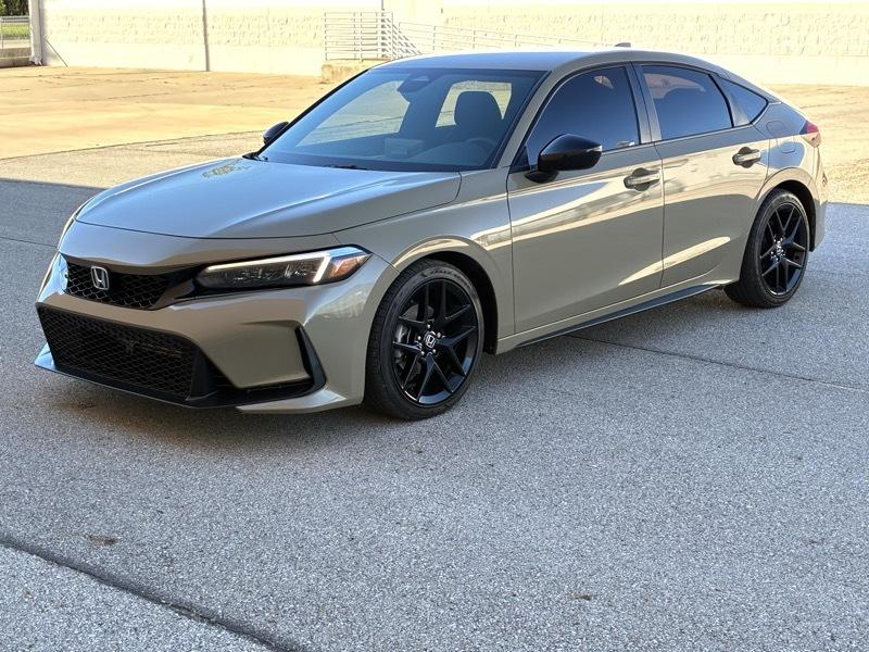 Honda Civic Sport 4D Hatchback 2025