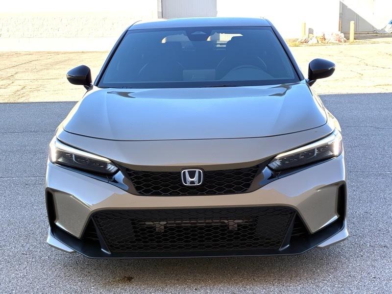 Honda Civic Sport 4D Hatchback 2025