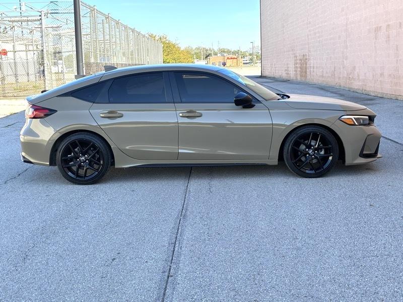 Honda Civic Sport 4D Hatchback 2025