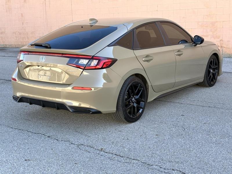 Honda Civic Sport 4D Hatchback 2025