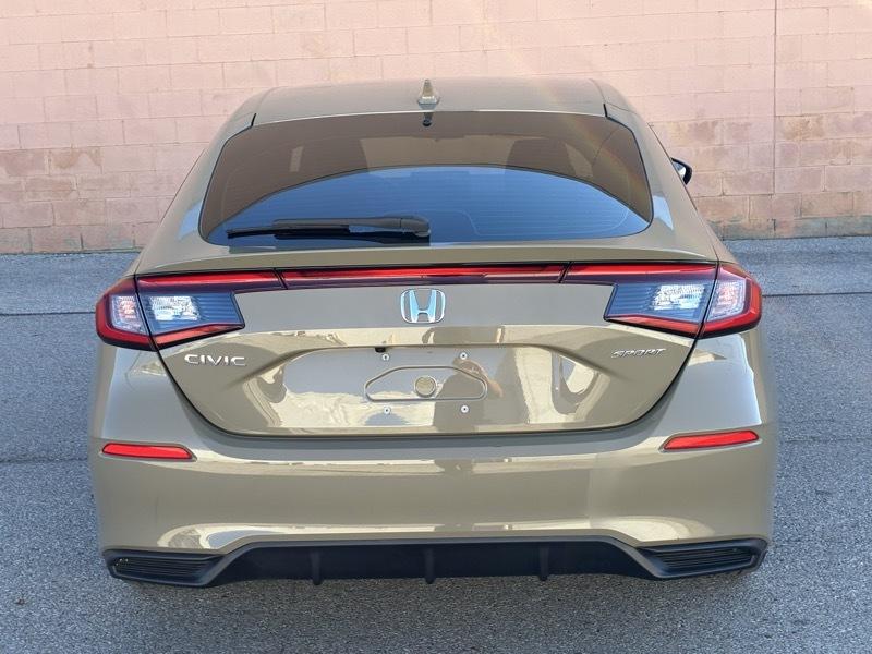 Honda Civic Sport 4D Hatchback 2025