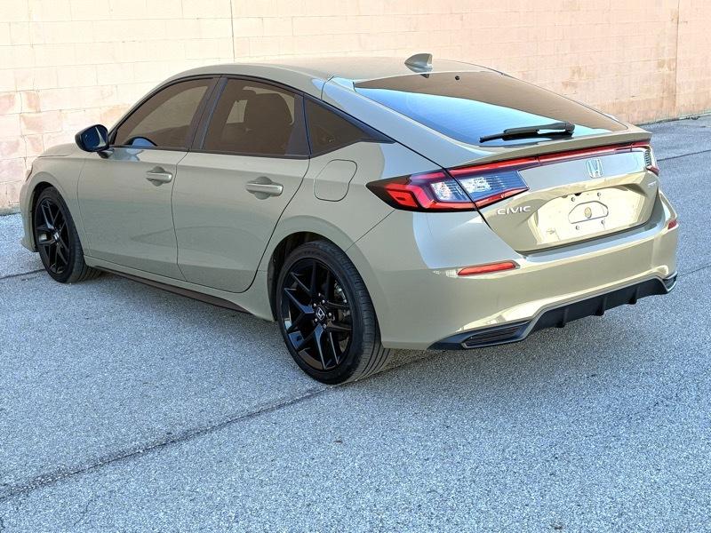 Honda Civic Sport 4D Hatchback 2025