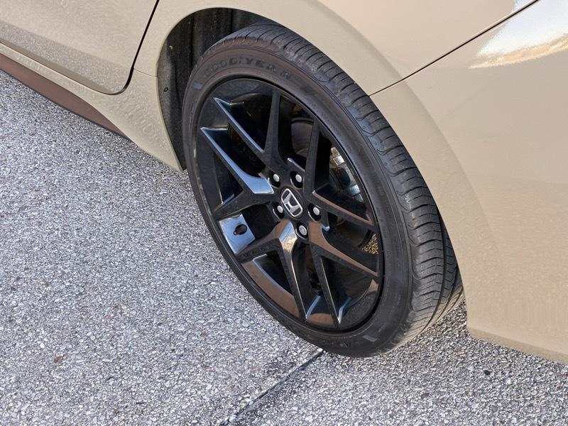 Honda Civic Sport 4D Hatchback 2025