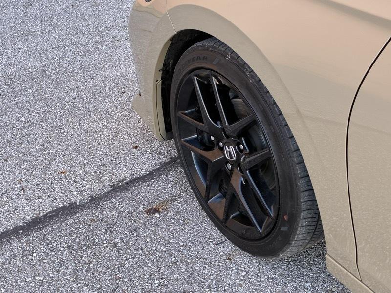 Honda Civic Sport 4D Hatchback 2025