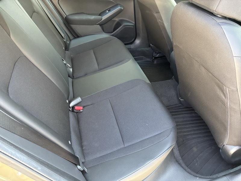 Honda Civic Sport 4D Hatchback 2025