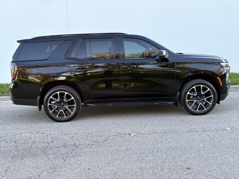 Chevrolet Tahoe RST 4WD 2025