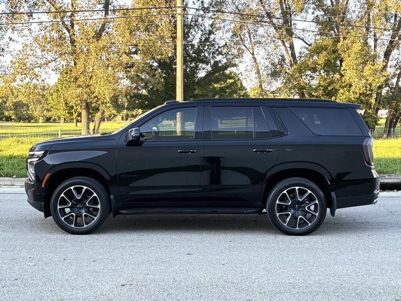 Chevrolet Tahoe RST 4WD 2025