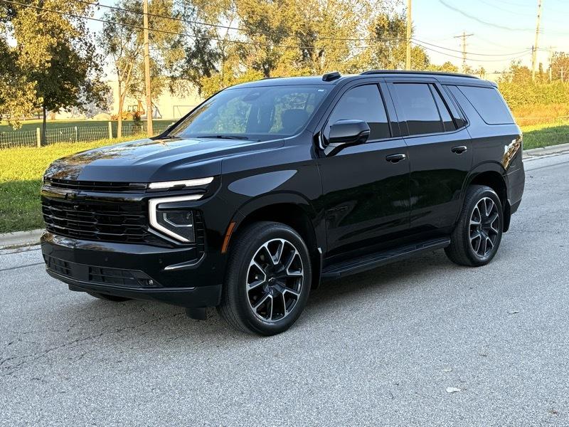 Chevrolet Tahoe RST 4WD 2025