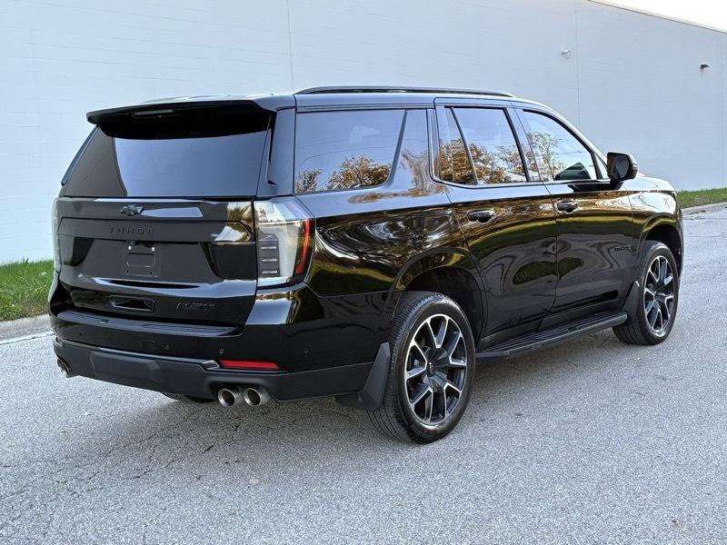 Chevrolet Tahoe RST 4WD 2025
