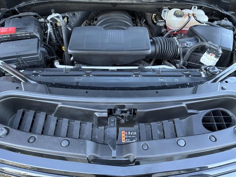Chevrolet Tahoe RST 4WD 2025