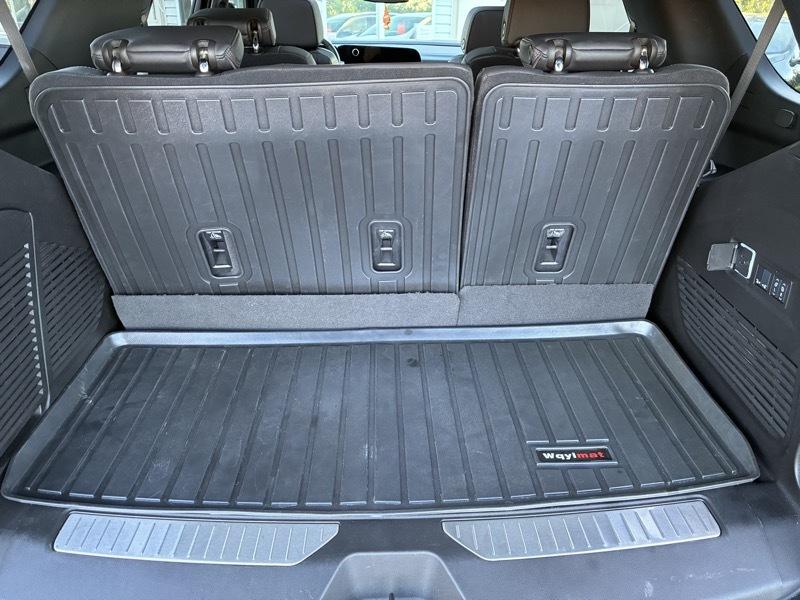 Chevrolet Tahoe RST 4WD 2025