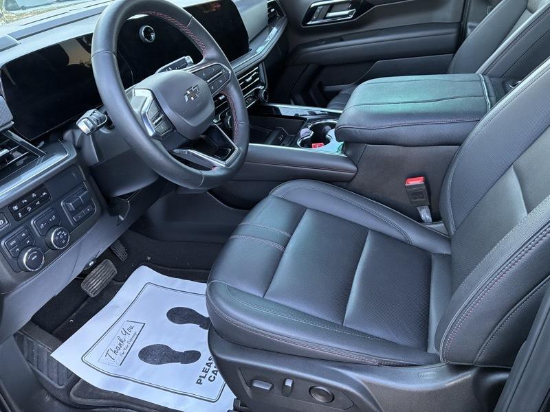 Chevrolet Tahoe RST 4WD 2025