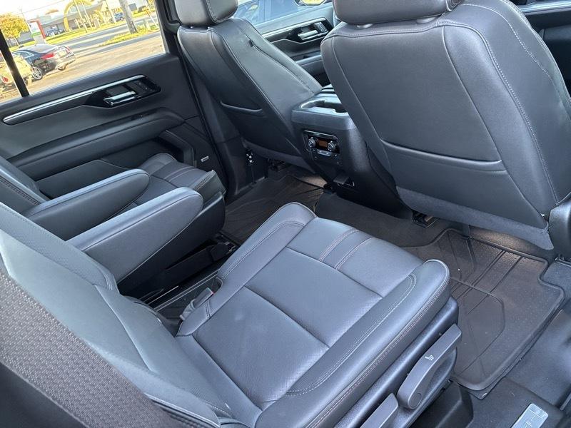 Chevrolet Tahoe RST 4WD 2025