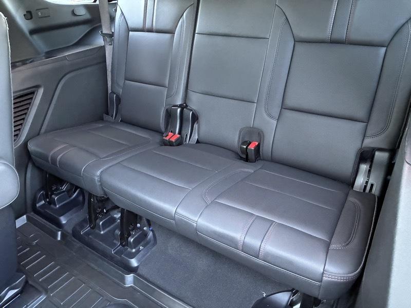 Chevrolet Tahoe RST 4WD 2025