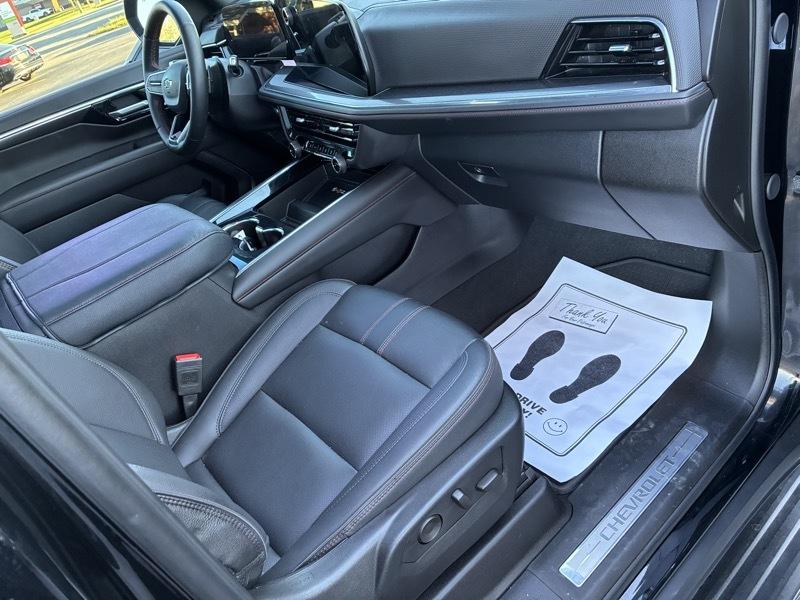 Chevrolet Tahoe RST 4WD 2025
