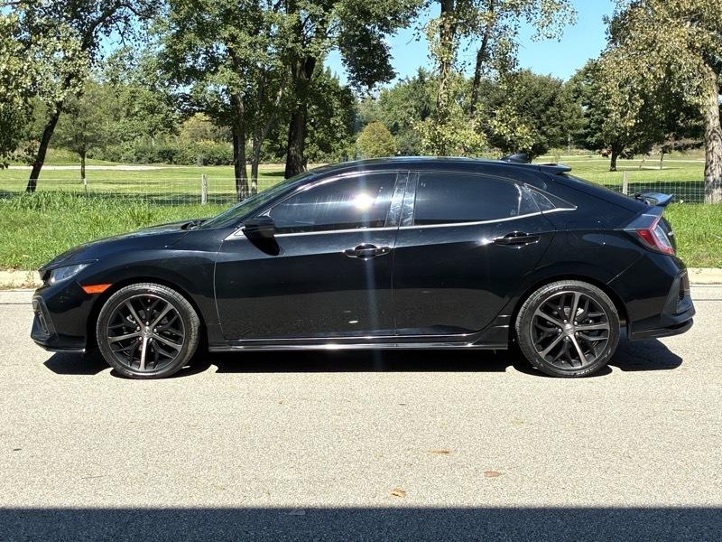 Honda Civic Hatchback 2020
