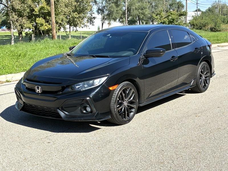 Honda Civic Hatchback 2020