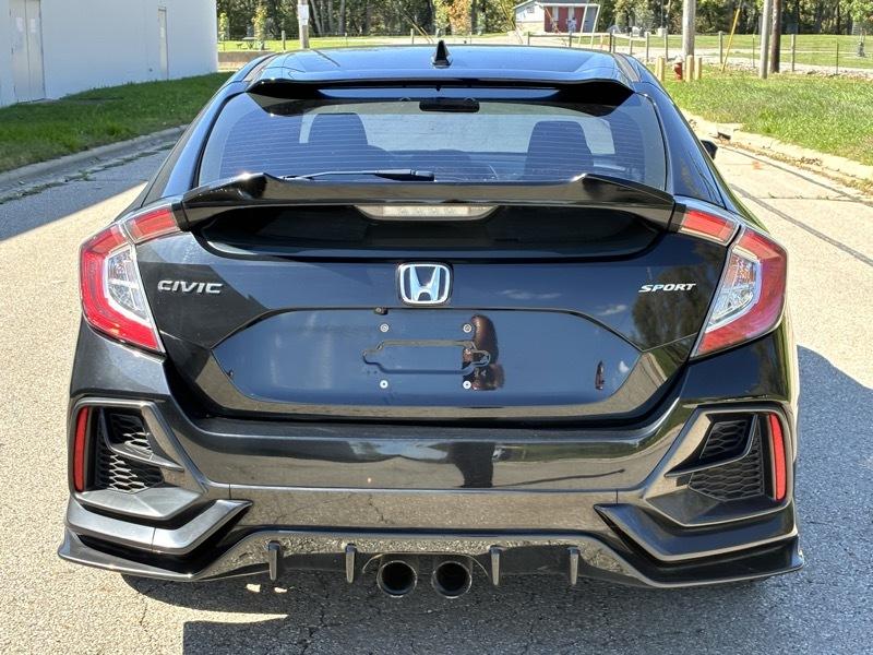 Honda Civic Hatchback 2020