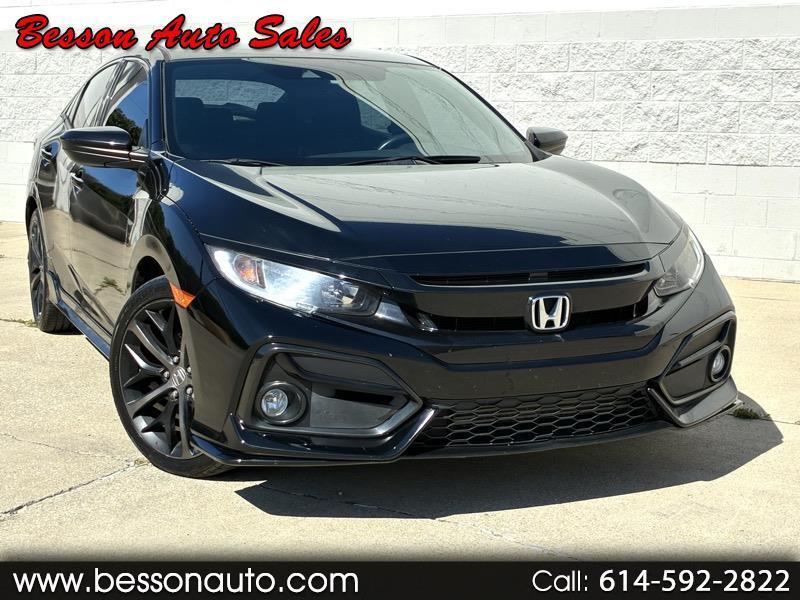 Honda Civic Hatchback 2020