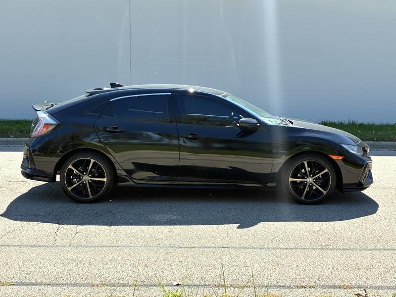 Honda Civic Hatchback 2020