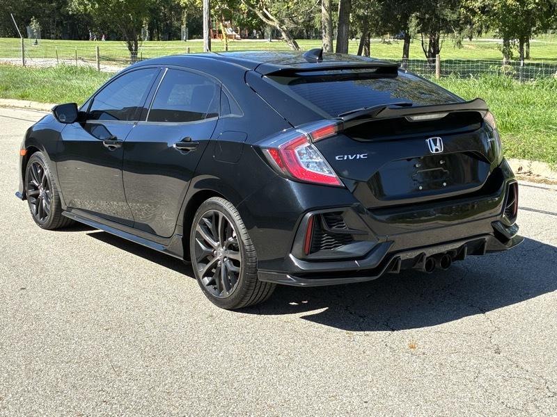 Honda Civic Hatchback 2020