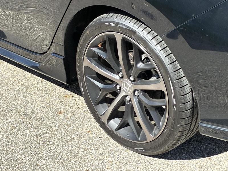 Honda Civic Hatchback 2020