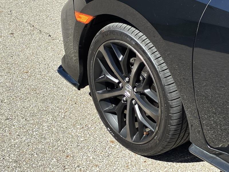 Honda Civic Hatchback 2020