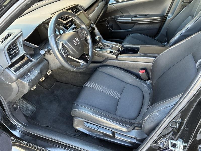 Honda Civic Hatchback 2020