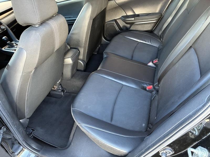 Honda Civic Hatchback 2020