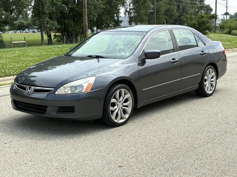Honda Accord Special Edition 2007