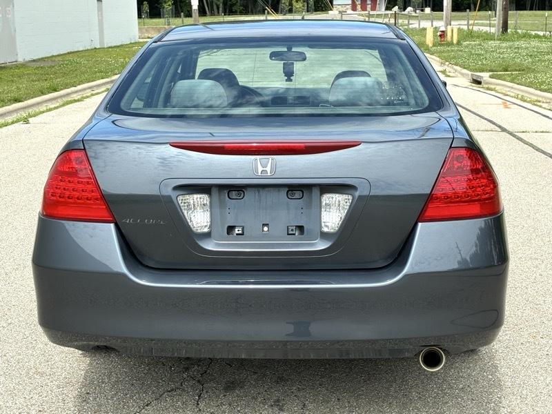 Honda Accord Special Edition 2007