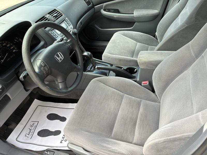 Honda Accord Special Edition 2007