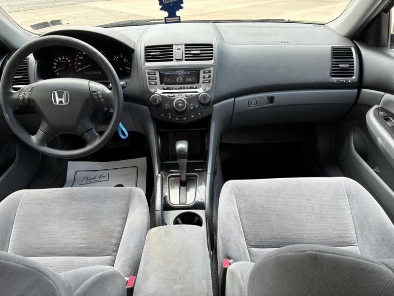 Honda Accord Special Edition 2007