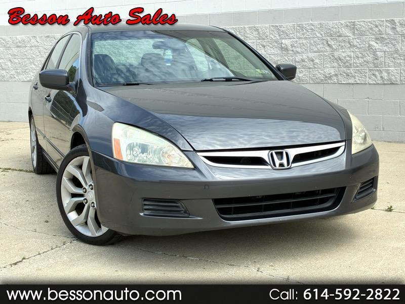 Honda Accord Special Edition 2007